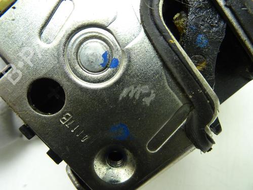 Front right lock DACIA DUSTER (HS_) 1.5 dCi | BP29543244C97 