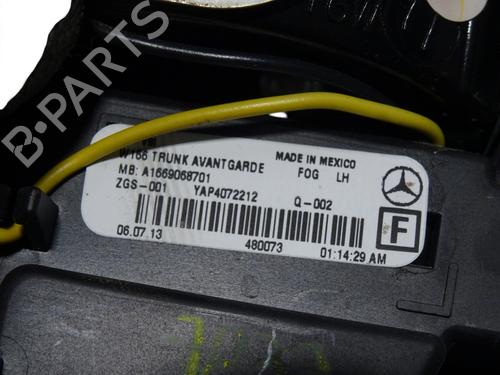 left-tailgate-light-mercedes-benz-m-class-w166-2011-2012-2013-2014-2015-40442881 main image