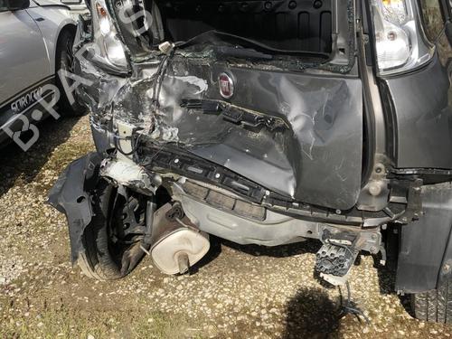 Front right window mechanism FIAT PANDA (312_, 319_) 1.2 LPG (312PXA1A) | BP25268997C23 - Image 10