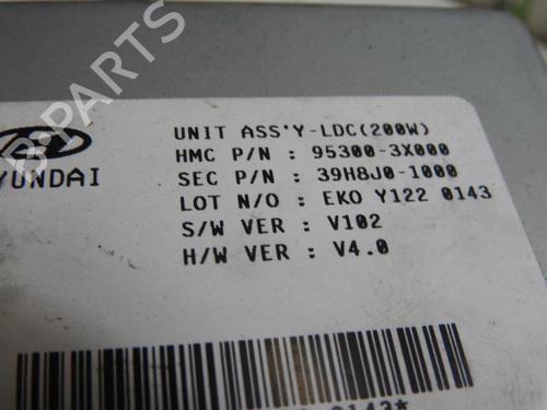 Used Electronic module Electronic module HYUNDAI i30 (GD) 1.6 CRDi (110 hp) 21966430 21966430