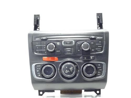 Climate control CITROËN DS4 (NX_) 1.6 HDi 115 | BP30720157I5 - Image 5