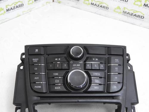 Switch OPEL ASTRA J (P10)  | BP20070193I30  - Image 6
