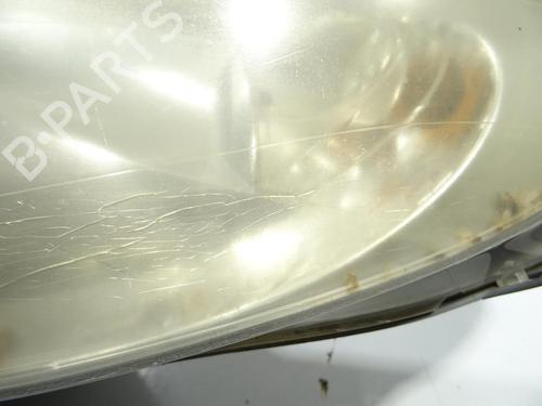 Left headlight PEUGEOT 207 (WA_, WC_) 1.4 HDi | BP29926528C28