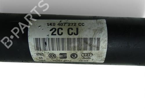 Right front driveshaft VW GOLF VI (5K1)  | BP34285466M39  - Image 5