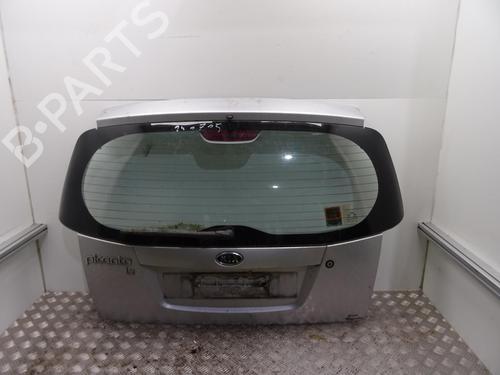 Used Tailgate KIA PICANTO I (SA) 1.0 (61 hp) 23787898
