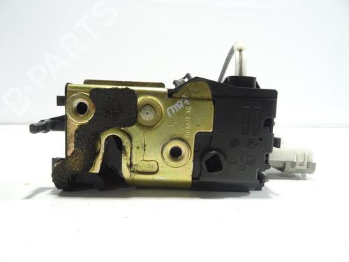 Rear right lock PEUGEOT 407 (6D_) 2.0 HDi 135 (6DRHRH, 6DRHRE, 6DRHRG, 6DRHRJ) | BP20178376C99 