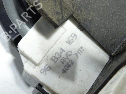 Front right lock CITROËN C4 Coupe (LA_) 1.6 HDi | BP29525852C97 
