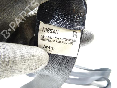 Used Rear right seatbelt Rear right seatbelt NISSAN PULSAR Hatchback (C13) 1.2 DIG-T (115 hp) 27716432 27716432