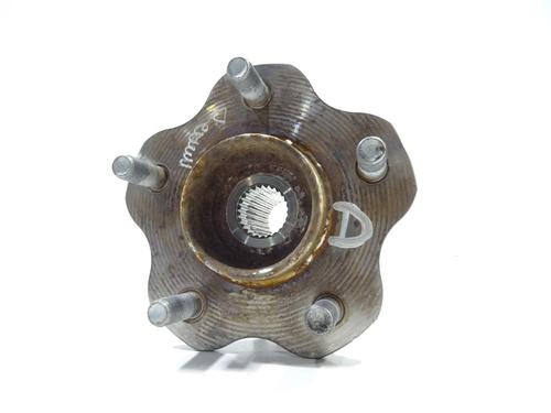 Used Right rear steering knuckle NISSAN QASHQAI / QASHQAI +2 I (J10, NJ10, JJ10E) 2.0 dCi All-wheel Drive (150 hp) 21078956