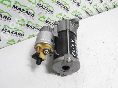 Starter RENAULT CLIO IV (BH_) 1.5 dCi 90 | BP20175473M8