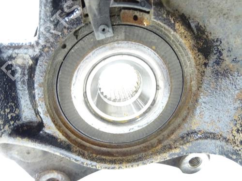 Left front steering knuckle CITROËN C5 II (RC_) 1.6 HDi (RC8HZB) | BP37445680M25  - Image 5