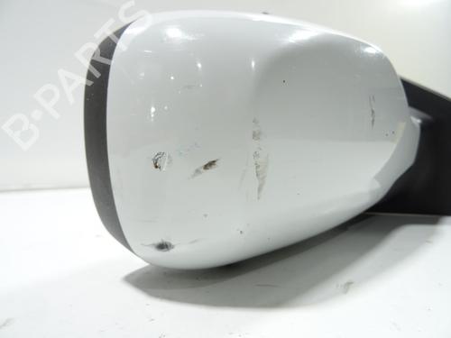 Right mirror RENAULT CLIO III (BR0/1, CR0/1) 1.5 dCi (BR17, CR17) | BP21972767C27 