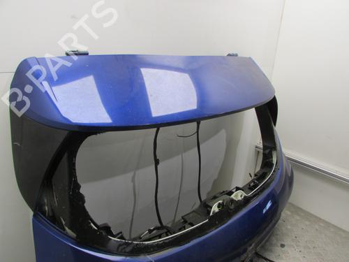 Tailgate RENAULT MEGANE IV Hatchback (B9A/M/N_) 1.6 dCi 130 (B9A4) | BP20037568C6 