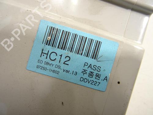 Climate control KIA CEE'D SW (ED) 1.6 CRDi 115 | BP29961170I5  - Image 6