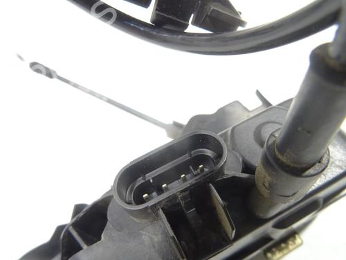 Front left lock RENAULT ESPACE IV (JK0/1_) 3.0 dCi (JK0J, JK0V) | BP26456921C98 - Image 3
