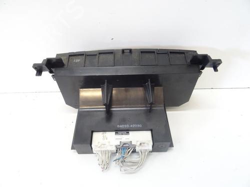 Used Climate control Climate control TOYOTA RAV 4 II (_A2_) 2.0 D 4WD (CLA20_, CLA21_, CLA20R, CLA21R) (116 hp) 20068890 20068890