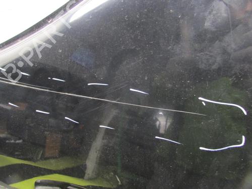 Left rear door MERCEDES-BENZ A-CLASS (W168) A 170 CDI (168.008) | BP21270089C4 