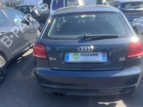 Wheel arch AUDI A3 (8P1) 2.0 TDI quattro | BP29243078C56 