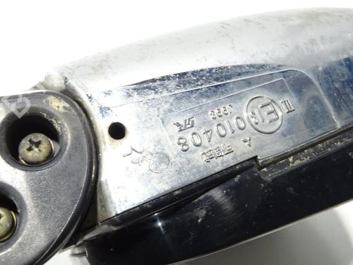 Left mirror MITSUBISHI PAJERO III (V7_W, V6_W) 3.2 Di-D (V68W) | BP30459588C26 