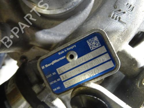 Engine CITROËN JUMPER II Van 2.2 BlueHDi 165 | BP29756922M1