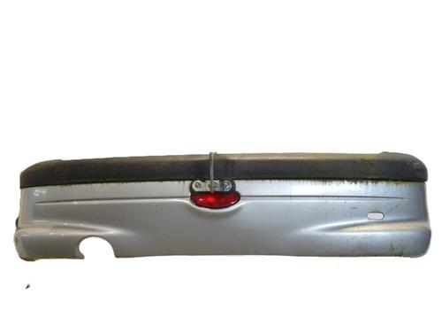 Used Rear bumper PEUGEOT 206 Hatchback (2A/C) 2.0 HDI 90 (90 hp) 32269829