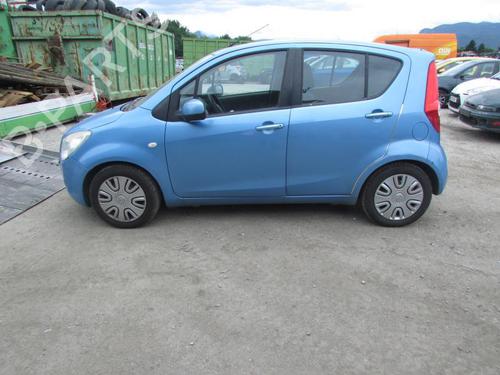 Used Parts OPEL AGILA B (H08) 1.0 LPG (F68) 1816559