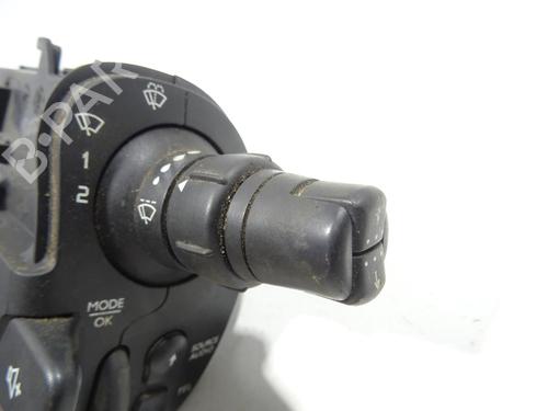 Used Steering column stalk Steering column stalk RENAULT KANGOO Express (FW0/1_) 1.5 dCi 90 (FW0G, FW05, FW08, FW11) (90 hp) 24398443 24398443