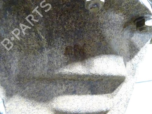 Rear differential MITSUBISHI PAJERO II (V3_W, V2_W, V4_W, V5_W) 2.5 TD 4WD (V24W) | BP30648430M24