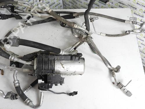 Used AC pipe AC pipe RENAULT ZOE (BFM_) ZOE (88 hp) 21969397 21969397