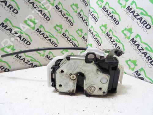 Front right lock CITROËN NEMO MPV 1.4 HDi | BP20070807C97 