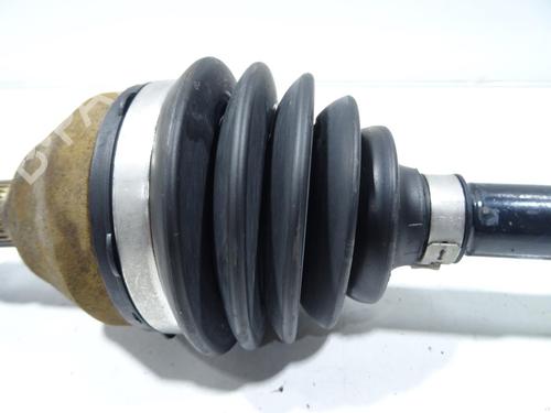 Used Left front driveshaft Left front driveshaft OPEL MERIVA B MPV (S10) 1.4 (75) (120 hp) 33037445 33037445