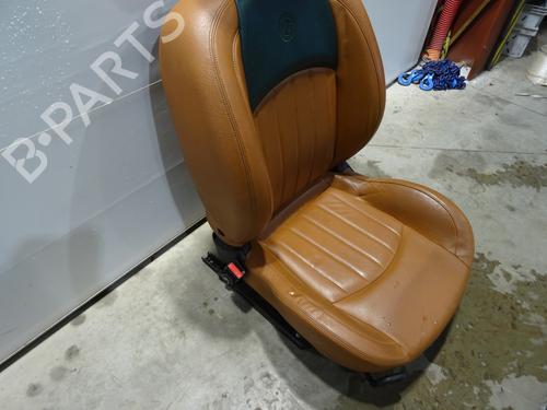 Seats set PEUGEOT 206 Hatchback (2A/C) 1.6 16V | BP25588121C78 