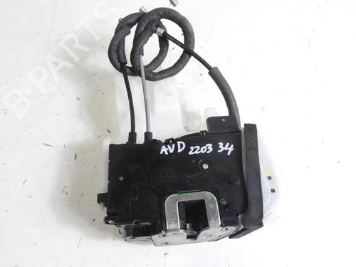 Front right lock HYUNDAI ix35 (LM, EL, ELH) 1.7 CRDi | BP20043714C97 