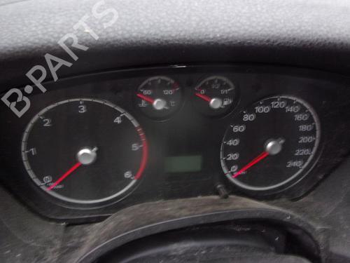 Climate control FORD FOCUS II (DA_, HCP, DP)  | BP21964624I5  - Image 6
