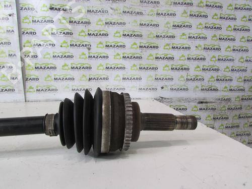 Right front driveshaft TOYOTA YARIS (_P1_)  | BP20039605M39 