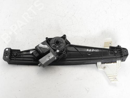 Used Rear right window mechanism PEUGEOT 3008 II SUV (MC_, MR_, MJ_, M4_) [2016-2025]  21969671