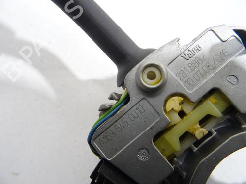 Switch MERCEDES-BENZ B-CLASS Sports Tourer (W245) B 200 CDI (245.208) | BP29158588I30 