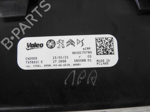 AC radiator PEUGEOT 208 II (UB_, UP_, UW_, UJ_) e-208 | BP20040451M32 