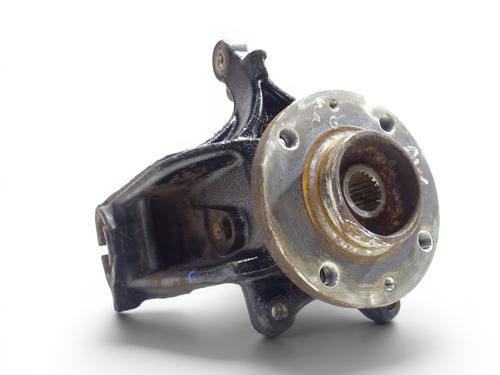 Left front steering knuckle CITROËN DS3 (SA_) 1.2 VTi 82 | BP37067490M25 - Image 2
