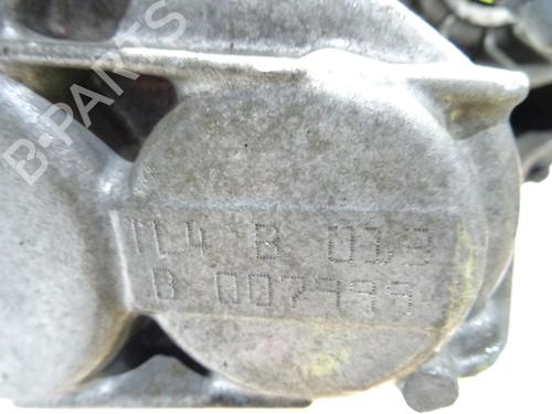 Gearbox RENAULT LAGUNA III (BT0/1) 1.5 dCi (BT00, BT0A, BT0T, BT1J) | BP23788122M3 - Image 2