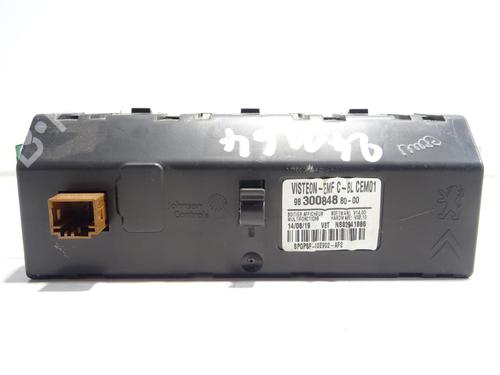 Multifunctionele display CITROËN BERLINGO Box Body/MPV (K9) 1.5 BlueHDi 100 | BP30089859C48