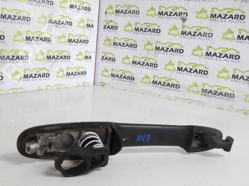 Front right exterior door handle MERCEDES-BENZ VITO / MIXTO Van (W639) 113 CDI 4x4 (639.601, 639.603, 639.605) | BP20058600C129 