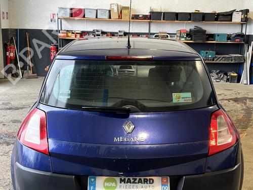 Engine control unit (ECU) RENAULT MEGANE II (BM0/1_, CM0/1_) 1.9 dCi (BM0G, CM0G) | BP31839270M57 