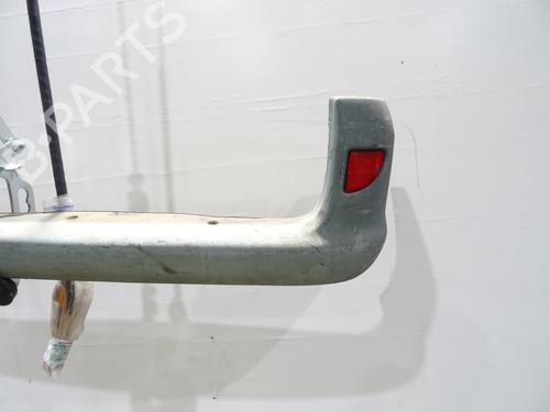 Rear bumper RENAULT KANGOO (KC0/1_) D 65 1.9 (KC0E, KC02, KC0J, KC0N) | BP28429286C8