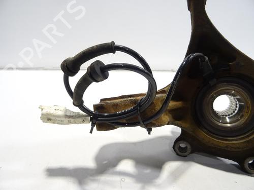 Used Right front steering knuckle Right front steering knuckle PEUGEOT 307 SW (3H) 1.6 HDI 110 (109 hp) 28172423 28172423