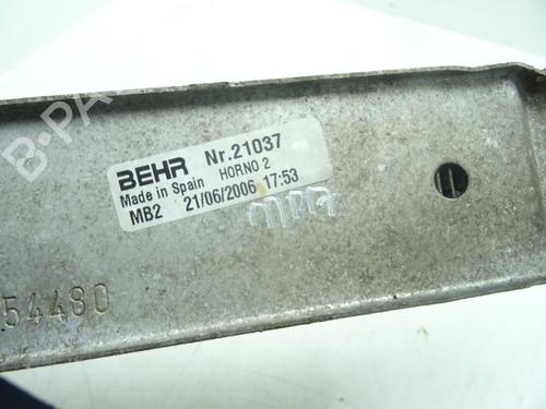 Used Intercooler Intercooler OPEL CORSA C (X01) 1.3 CDTI (F08, F68) (70 hp) 32337134 32337134