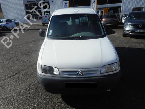 Front left lock CITROËN BERLINGO / BERLINGO FIRST Box Body/MPV (M_) 1.9 D 70 (MBWJZ, MCWJZ) | BP21967634C98 