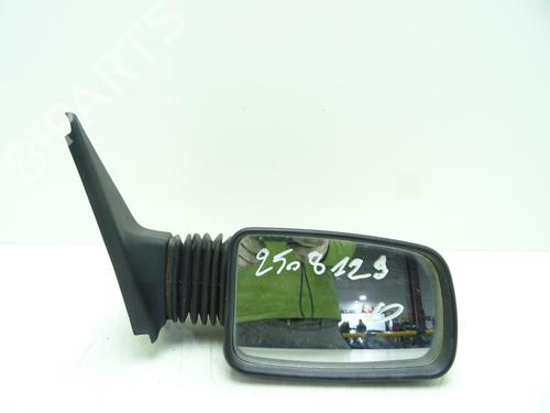 Used Right mirror PEUGEOT 205 II (20A/C) 1.0 (45 hp) 29599534
