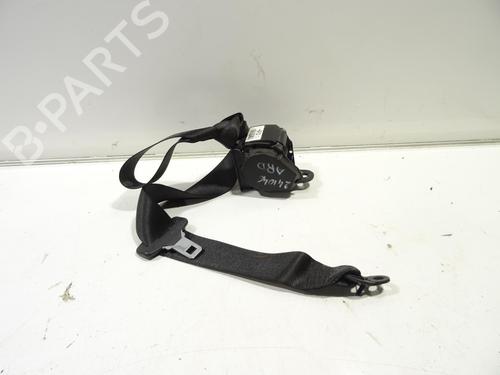 Used Rear right seatbelt BMW 1 (F20) 114 d (95 hp) 32230614
