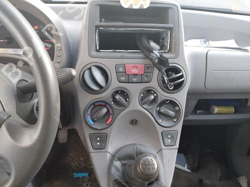 Ignition barrel FIAT PANDA (169_) 1.1 (169.AXA1A) | BP30565465M48  - Image 14